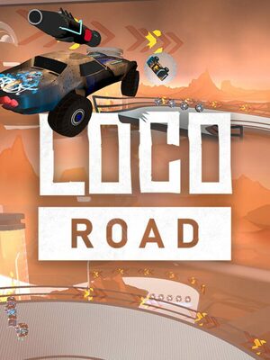 Cover for Loco Road.
