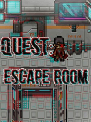 Cover for Quest: Escape Room.