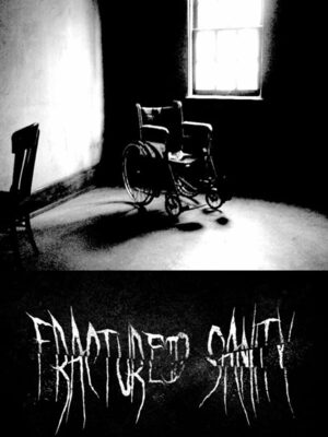 Cover for Fractured Sanity.