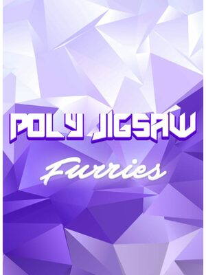 Cover for Poly Jigsaw: Furries.