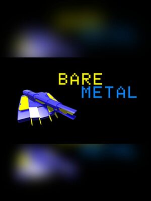 Cover for Bare Metal.
