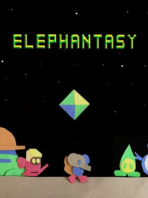 Cover for Elephantasy.