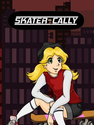 Cover for Skater Cally.