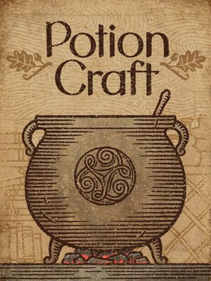 Cover for Potion Craft: Alchemist Simulator.