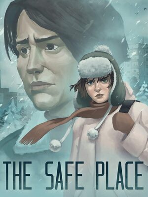 Cover for The Safe Place.