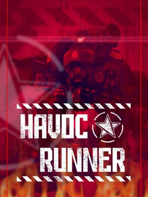 Cover for Havoc Runner.