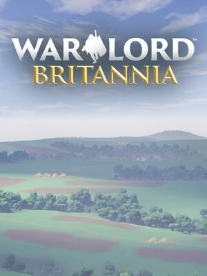 Cover for Warlord: Britannia.