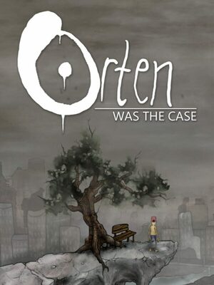Cover for Orten Was The Case.