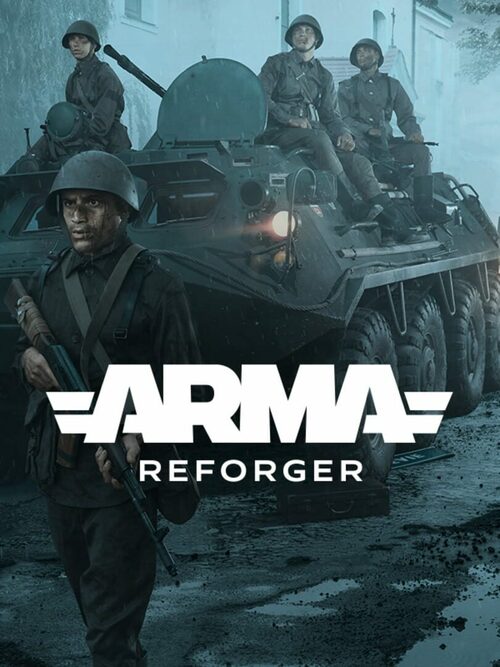 Cover for Arma Reforger.