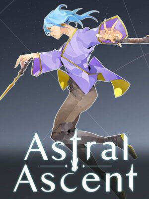 Cover for Astral Ascent.
