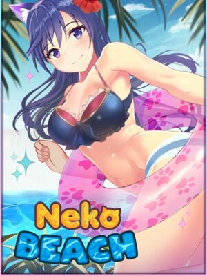 Cover for Neko Beach.