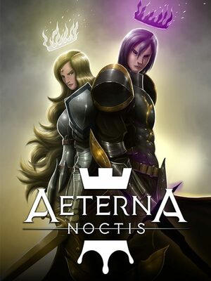 Cover for Aeterna Noctis.