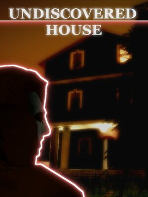 Cover for Undiscovered House.