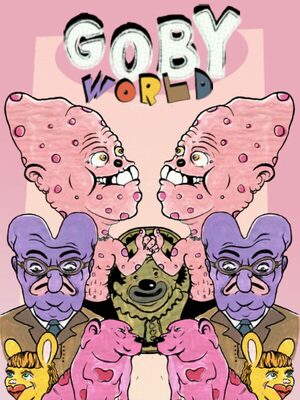 Cover for Gobyworld.
