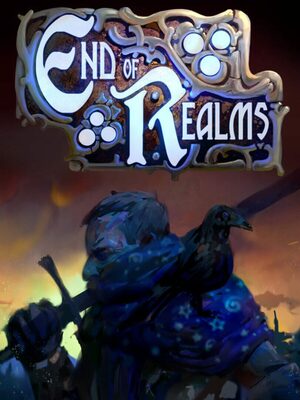 Cover for End of Realms.