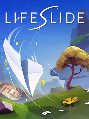 Cover for Lifeslide.