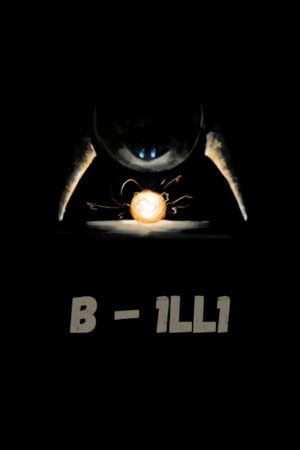 Cover for B-1LL1.