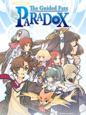 Cover for The Guided Fate Paradox.