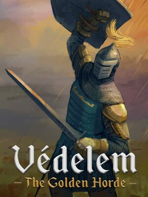 Cover for Vedelem: The Golden Horde.