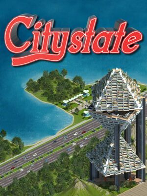 Cover for Citystate.