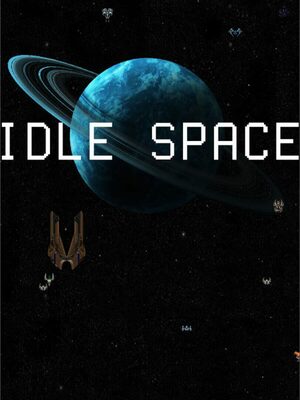 Cover for Idle Space.