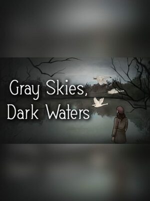 Cover for Gray Skies, Dark Waters.