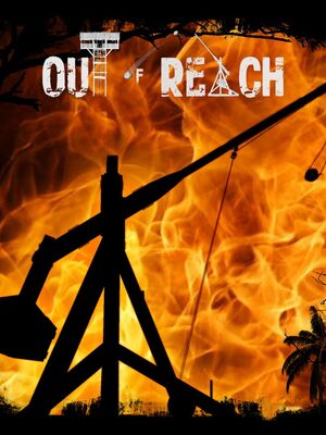 Cover for Out of Reach.