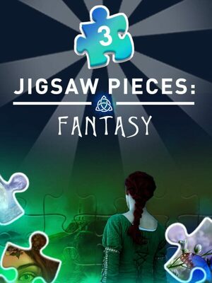 Cover for Jigsaw Pieces 3 - Fantasy.