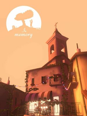 Cover for In Memory.