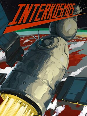 Cover for Interkosmos.