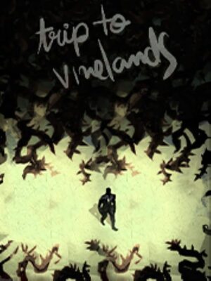 Cover for Trip to Vinelands.