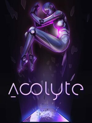 Cover for Acolyte.