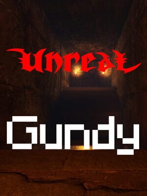 Cover for UnrealGundy.