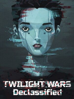 Cover for Twilight Wars: Declassified.