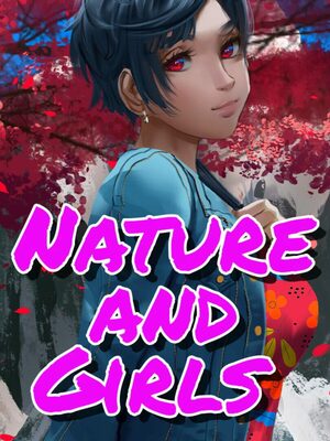 Cover for Nature and Girls.