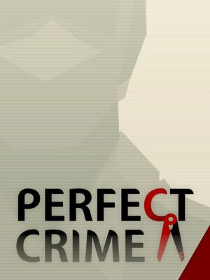 Cover for Perfect Crime.