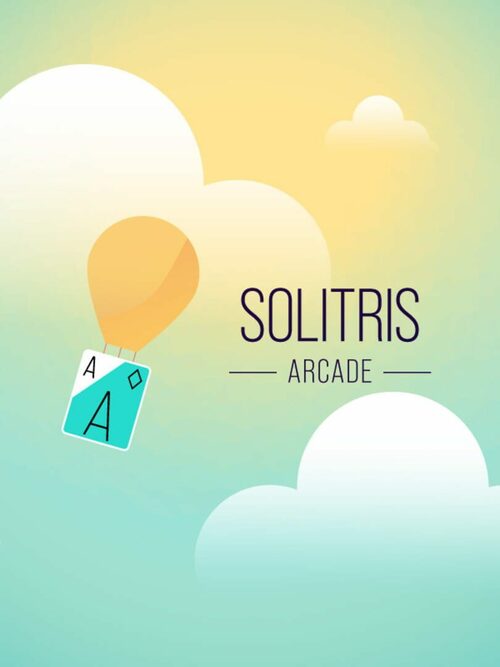 Cover for Solitris.