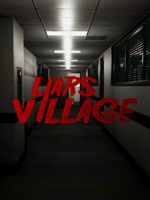 Cover for Liars Village.