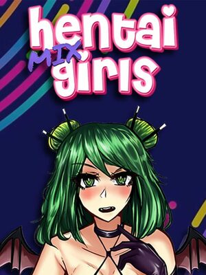 Cover for Mix Hentai Girls.
