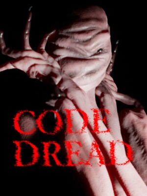 Cover for Code Dread.