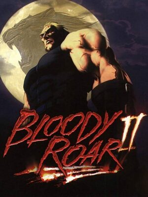 Cover for Bloody Roar 2.