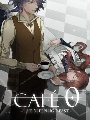 Cover for CAFE 0 ~The Sleeping Beast~.