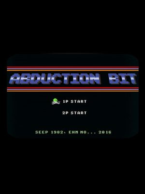 Cover for Abduction Bit.