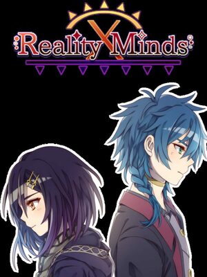 Cover for RealityMinds.