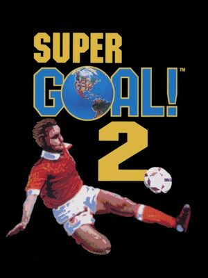 Cover for Super Goal! 2.
