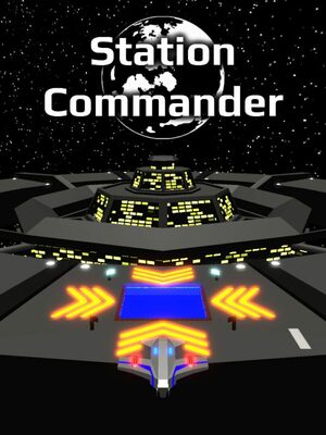 Cover for Station Commander.