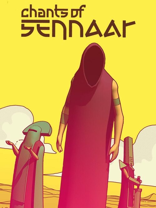 Cover for Chants of Sennaar.