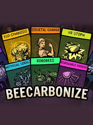 Cover for Beecarbonize.