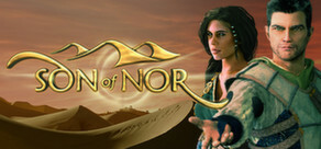 Cover for Son of Nor.