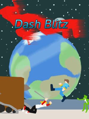 Cover for Dash Blitz.